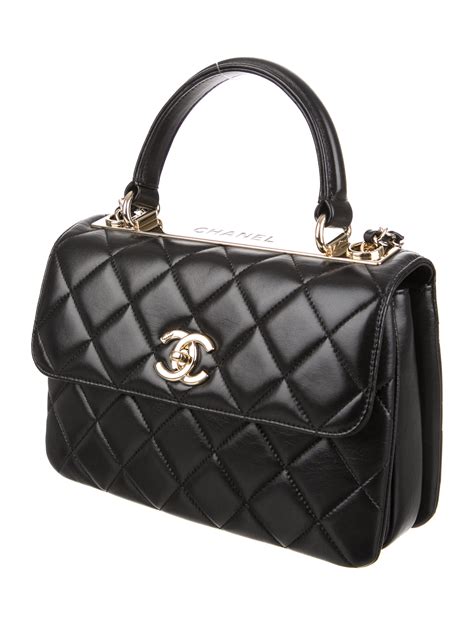 chanel trendy cc small flap|vintage Chanel single flap.